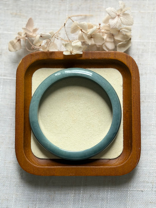 Guatemala Jadeite Bangle