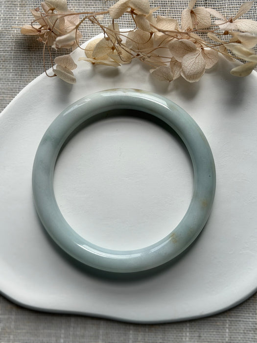 Green Jadeite Bangle