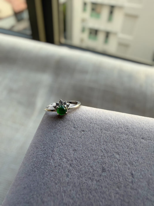 Jadeite Ring