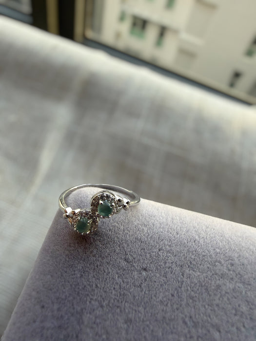 Jadeite Ring