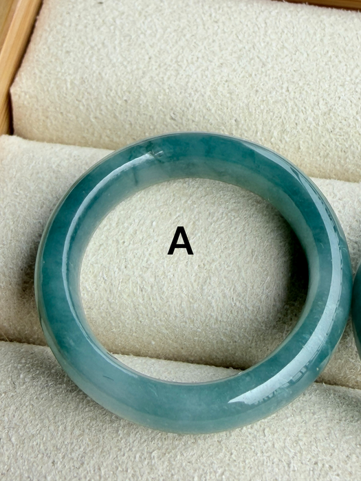 Ocean Reverie Jadeite Ring