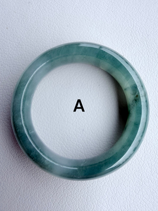 Ocean Reverie Jadeite Ring