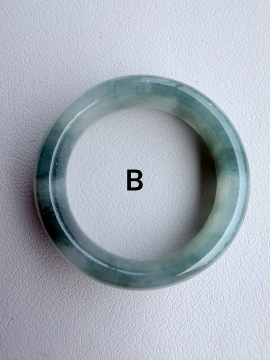 Ocean Reverie Jadeite Ring