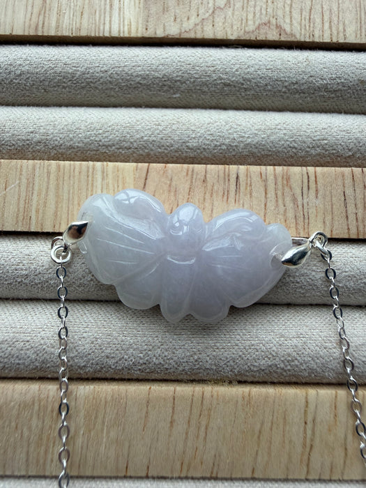 Butterfly Jadeite Bracelet
