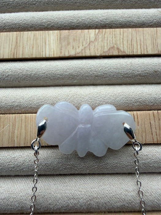 Butterfly Jadeite Bracelet