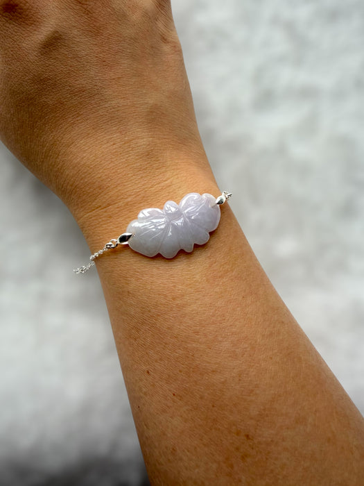 Butterfly Jadeite Bracelet