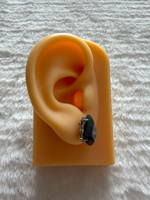 Kite Jadeite Earring Studs