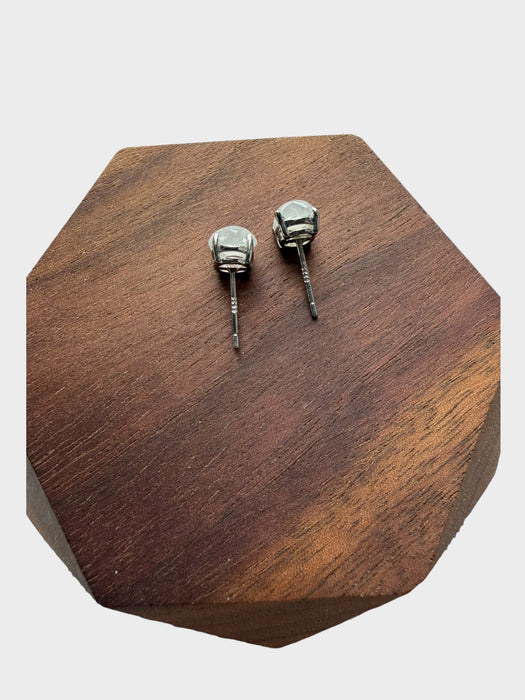 Star Jadeite Earring Studs