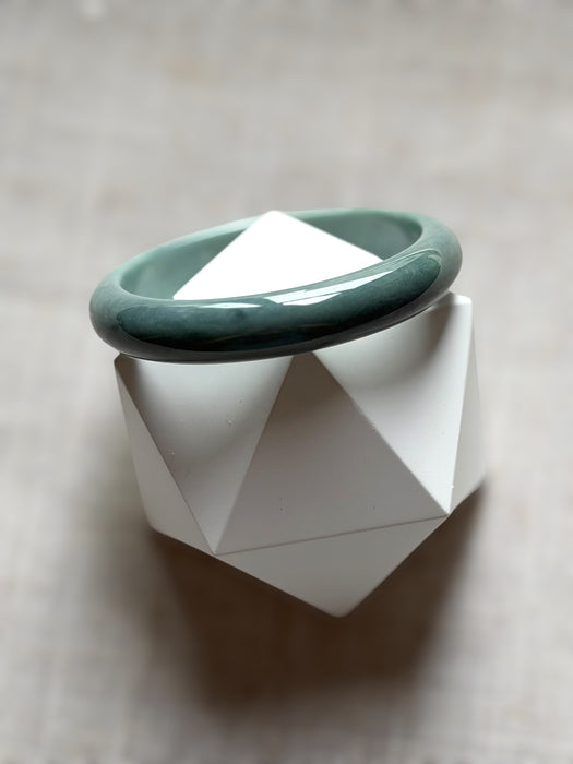 Guatemala Jadeite Bangle